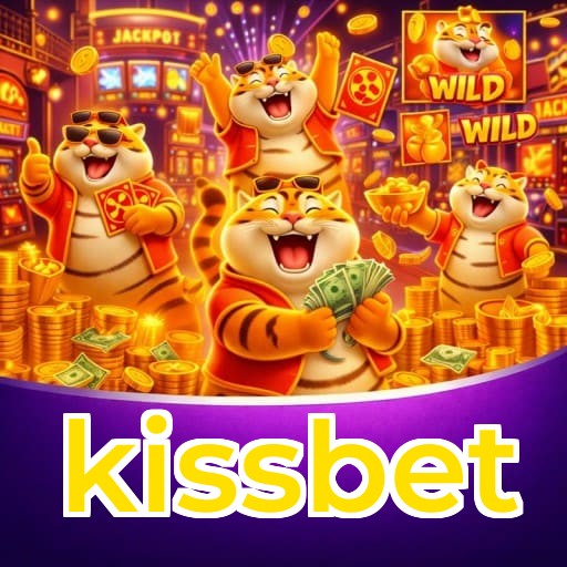 Página de download kissbet